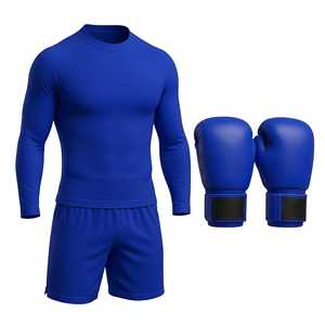 Professional Fightwear Clothing Manufacturer Custom Short Sleeve Jiu Jitsu Rash Guards Bjj Rashguard - Product Image 3
