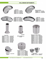Pinces chirurgicales en acier inoxydable médical avec couvercles, porte-instruments de haute qualité, personnalisables OEM pour usage hospitalier DE-2652