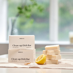 [ECOAND] Barra de jabón para lavar platos ingredientes naturales Detergente para lavar platos - Product Image 4
