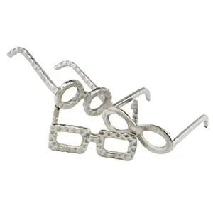 Figura Decorativa Moderna de Aluminio de Primera Calidad, Escultura Elegante y Contemporánea para Salas de Estar, Hecha a Mano, Bañada en Oro - Product Image 2