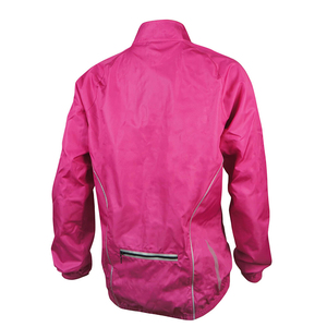Wholesale Price Solid Printed Breathable Lightweight Outdoor <b>Biking</b> <b>Jacket</b> Windbreaker Water Repellent Cycling 100% Polyester - Product Image 4