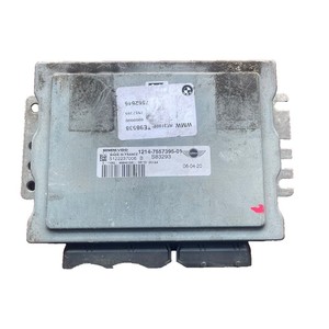ECU Siemens VDO usada para Mini Cooper, compatible con MINI Cooper ECU 1214-7557395-01 para Siemens VDO S122237006 B. Piezas de automóvil usadas. - Product Image 1