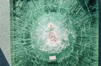 Verre pare-balles de sécurité de qualité supérieure, résistant aux projectiles, pour banques, bâtiments, voitures et salles, fabriqué par Allistic