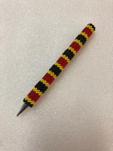 Bolígrafo de Cuentas Decorativas, Personalizable, Hecho a Mano, Único, para Oficina, Colegio, Manualidades - Product Image 4