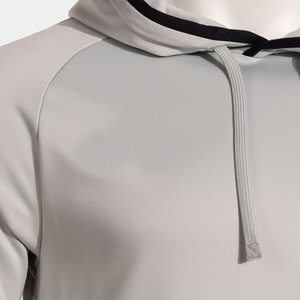 Sweat-shirt unisexe en coton, pull à capuche tendance pour homme avec logo personnalisé, vêtements oversize en gros - Product Image 3