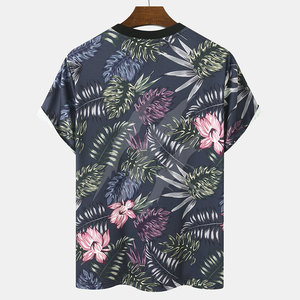 Nouveaux T-shirts de sublimation au design innovant, différentes couleurs, pour transfert thermique par sublimation, pour hommes 2026 - Product Image 2