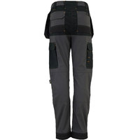 Pantalones de Trabajo Unisex Personalizados 2026, Resistentes al Fuego, de Secado Rápido, Transpirables, de Poliéster, Ropa de Seguridad de Primera Calidad para Todas las Temporadas