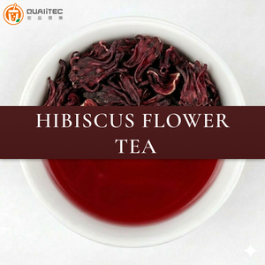 ชาดอกชบา วัตถุดิบชานมไข่มุก กลีบดอกชบาแห้งหลากสี คุณภาพสูง ขายส่ง สำหรับชาเย็น เนื้อสัมผัสสม่ำเสมอ - Product Image 3