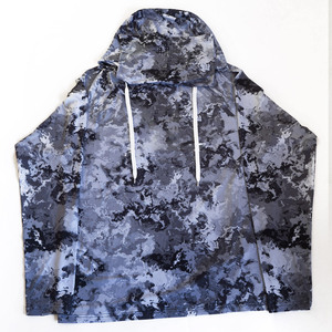 Lightweight Angler Hoodie Moisture Wicking Fishing Hoodie Outdoor Sports Fishing Hoodie Technical Fishing Hoodie UPF 50+ Fishing - Product Image 3
