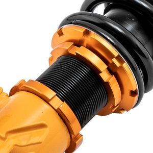 Ammortizzatori Anteriori Regolabili a 2 Pezzi per Nissan S13 Silvia 240SX 1989-1998 - Product Image 2