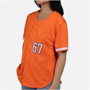 Uniforme de Béisbol Personalizable de la Mejor Calidad para Mujeres, para Fanáticos y Amantes, con Nombre y Número de Equipo Personalizados, Diseño Transpirable - Product Image 2