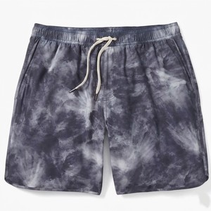 Mens Urban Solid Eco-Friendly Casual Summer Streetwear <b>Shorts</b> Elastic Waist Drawstring Lightweight Trendy Fashion - Product Image 6