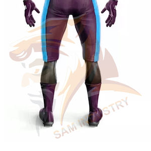 Uniformes de Fútbol Americano de Diseño Superior, Nueva Llegada, Alta Calidad, Hechos en Estados Unidos, Conjunto de Uniformes de Fútbol Americano con Diseño Personalizado, Gran Venta - Product Image 5