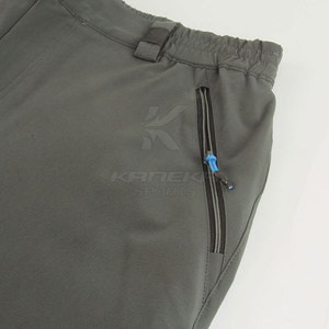 Pantalones de Ciclismo para Hombre KANEKA SPORTS, Spandex/Poliéster, Ecológicos, de Secado Rápido, Largos, Casuales, para Actividades al Aire Libre - Product Image 2