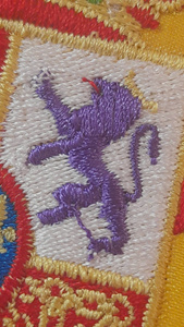 Banderas Nacionales Bordadas Marca Kim Flags, Técnica de Bordado, Impresión por Sublimación para Días Nacionales y Eventos Deportivos - Product Image 5