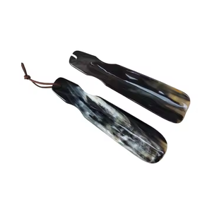 100% Natural Buffalo <b>Shoe</b> Horn Man and Woman <b>Shoe</b> Horn for Customized Size Wearing <b>Shoe</b> Buffalo Horn for Sale - Product Image 6