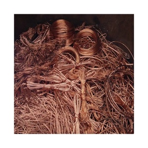 Cuivre recyclé de qualité supérieure avec une pureté de 99,99 %, proposé en balles en vrac pour les importateurs de matières premières à l'étranger. - Product Image 2