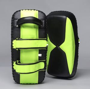Almohadillas de Muay Thai de Alta Resistencia con MOQ Bajo, Almohadillas de Boxeo para Entrenamiento de Artes Marciales, Sparring y Uso Profesional - Product Image 6