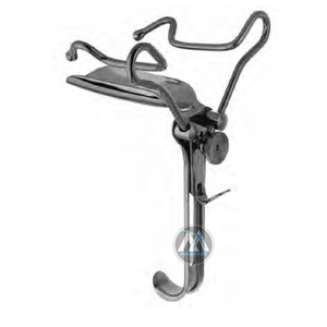 Espéculo Vaginal Collin de Alta Calidad, 90x25mm, Acero Inoxidable, Manual, Certificado CE, Instrumento Médico de Ginecología, Pentax Quirúrgico - Product Image 5