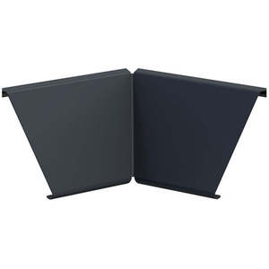 Ironridge Contour สีดำขอบภายในหมวกมุม-CTR-IN-01-B1 - Product Image 1