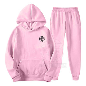 Ensemble de sport ultra-confortable avec tissu respirant pour l'entraînement en extérieur, survêtement oversize - Product Image 4