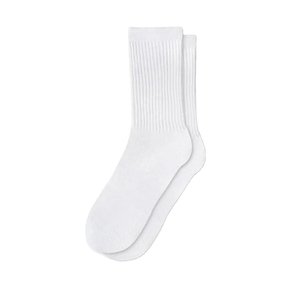 OEM Custom Logo <b>Men's</b> Children's Gym Cotton Sport Crew <b>Socks</b> Athletic Cycling Breathable Digital Printing Quick Dry Eco-Friendly - Product Image 1