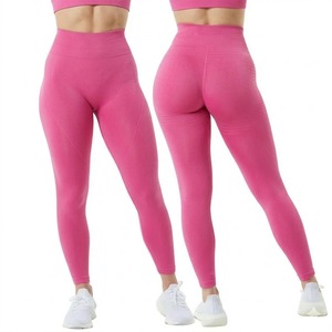 Womens Mid Waist Breathable Daily Leggings Stretchy Yoga Pants <b>Tummy</b> <b>Control</b> Gym Workout Fitness Sportswear Comfortable Elastic - Product Image 1