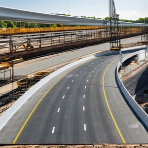 Agente Adhesivo Polimérico PG76-10 para Proyectos de Puentes y Aeropuertos - Product Image 6