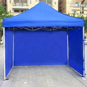 Carpa Plegable Personalizada de Tamaño Grande, Transpirable y de Secado Rápido, 10x10 pies, Gazebo para Eventos con Impresión de Logotipo Frontal, Promociones al Aire Libre - Product Image 5