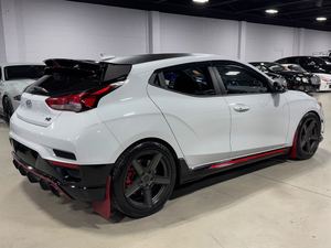 Veloster N FWD 2020 d'occasion propre - Product Image 3