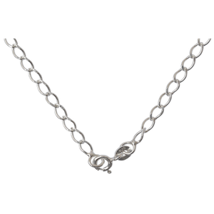 Cadena de Bolas Facetadas de Plata 925 de 1.2 mm y 45 cm, Cadenas de Plata de Ley 925 para Hombres, Mujeres y Niños - Product Image 5