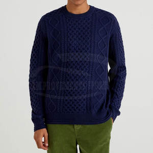 Concevez votre propre produit Pulls pour hommes Meilleures ventes Pulls décontractés pour hommes Pulls respirants pour hommes - Product Image 3