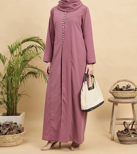 Hot Sale Beautiful Dubai <b>Abaya</b> for Women Hand Work Kaftan Traditional Islamic Clothing and Accessory Designed for Muslims - Product Image 5