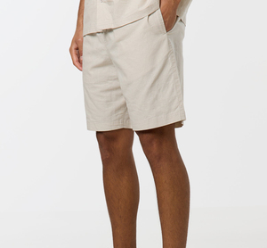Conjunto de Camiseta Oversize para Hombre con Hombros Caídos, Personalizable con Logotipo, Transpirable, de Verano, de Algodón, Estilo Urbano, Vintage, de Lujo, Conjuntos Lisos para Hombre - Product Image 2