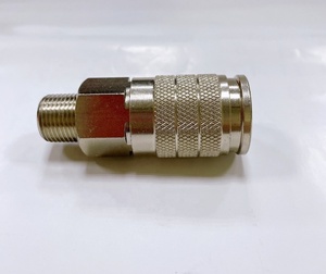 907 pièces pneumatiques de style automatique de coupleur rapide pneumatique Tru-Flate - Product Image 3