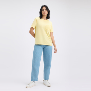 Camisetas de Mujer en Oferta, Camisetas de Talla Grande para Mujer, Camisetas de Alta Calidad para Mujer, Fabricación Directa de Fábrica, Ropa Casual - Product Image 6