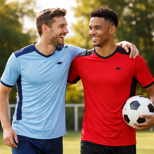 Maillots de football sur mesure en gros - Fournisseur direct d'usine - Maillots de football personnalisés OEM en gros - Product Image 6