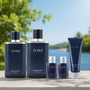 ชุดผลิตภัณฑ์ดูแลผิวหน้าโอ ฮุย เมสเตอร์ สำหรับผู้ชาย ไฮดรา 2 ชิ้น - Product Image 3