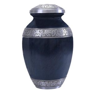 Cremation Urn for Human Ashes <b>Memorial</b> Urn Decorative Funeral Urn Keepsake Ash Container Home <b>Memorial</b> <b>Gift</b> - Product Image 1