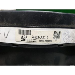 เรย์ อีวี ชุดหน้าปัดเรือนไมล์มือสอง รุ่น 94003A3010 - Product Image 3