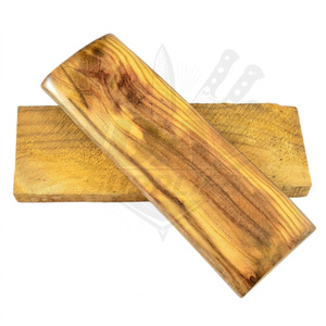 Dalles en bois d'olivier en gros pour la fabrication de manches de couteaux personnalisés et fournitures professionnelles pour la fabrication de couteaux – Acheteurs en gros - Product Image 1