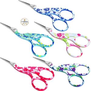 Tijeras de Bordado - Cigüeña Colorida - Product Image 4