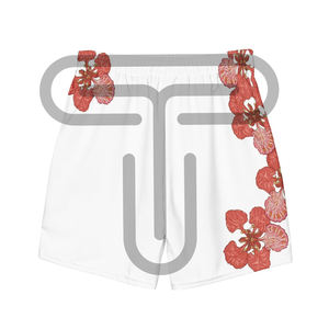 Top Trending Pantalones cortos de playa de verano para hombres Diseño de logotipo personalizado Pantalones cortos de surf Premium con cierre de cintura elástica Patrón sólido Ropa de playa - Product Image 1