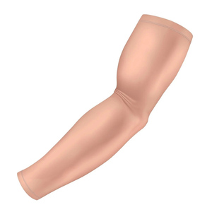 Unisex UV Sun Protection <b>Arm</b> <b>Sleeves</b> Long Cooling Ice Silk <b>Arm</b> Socks Sports <b>Compression</b> <b>Sleeves</b> - Product Image 6