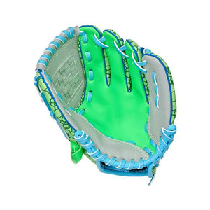Guantes de Béisbol y Sóftbol Profesionales de Cuero Vacuno 2026 para Adultos, Equipo de Campo Blando, Guantes de Campo de Béisbol, MOQ Bajo - Product Image 5