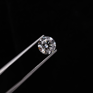 Diamant de laboratoire brillant certifié IGI, 1 à 5 carats, couleur D, VS1 VVS2, taille brillant ronde, diamant en vrac pour bijoux - Product Image 5