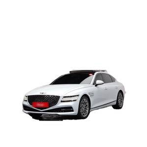 Genesis G80 2024/5 Gasolina 2.5 Turbo AWD con Asientos de Cuero, Cámara Trasera, Caja de Cambios Automática, 40,506 km, Volante a la Izquierda - Product Image 1