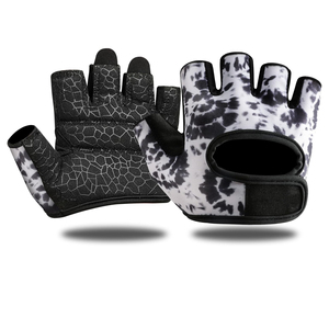 Fitness &amp Body Building Weight Lifting Gloves / Fitness Gym Gloves /Training Sports Exercise Cycling Sport Workout For <b>Men</b> - Product Image 1
