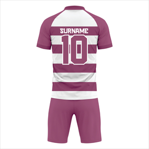Best Seller Women Soccer Jersey Ladies Football Uniform Set Slim Fit Breathable Fabric Team Sportswear Training Kit - Product Image 3