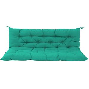 Cuscini per Dondolo da Esterno da 60 Pollici, Comodi, per 2-3 Posti, Spessore 4 Pollici, Impermeabili, per Dondolo da Veranda, Cuscini per Esterni - Product Image 1
